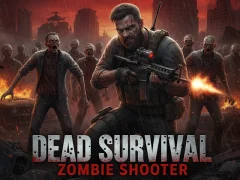 Mchezo Dead Survival Zombie Shooter online