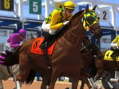 Mchezo Horse Racing online