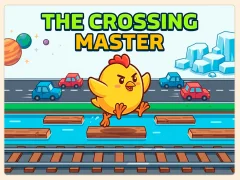 Mchezo The Crossing Master online