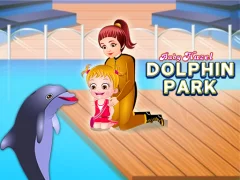 Mchezo Baby Hazel Dolphin Tour online