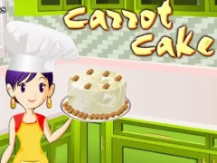 Mchezo Carrot Cake online