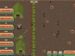 Mchezo Ww2 Frontline Defense online