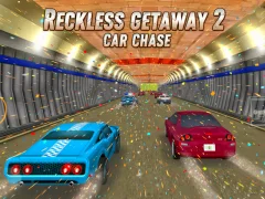 Mchezo Reckless Getaway 2: Car Chase online