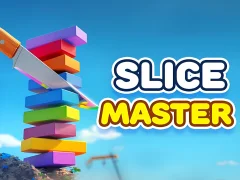 Mchezo Slice Master online