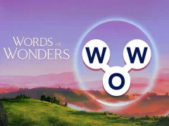 Mchezo Words Of Wonders online