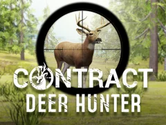 Mchezo Contract Deer Hunter online