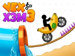 Mchezo Vex X3M 3 online