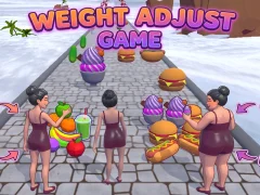 Mchezo Weight Adjust Game online