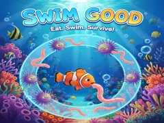 Mchezo Swim Good online