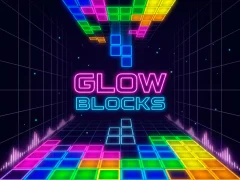 Mchezo Glow Blocks online