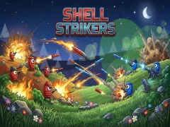 Mchezo Shell Strikers online
