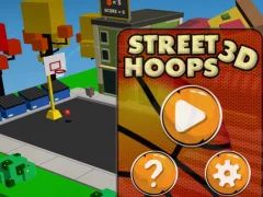 Mchezo Street Hoops 3D online