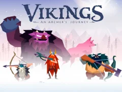 Mchezo Vikings: An Archer's Journey online