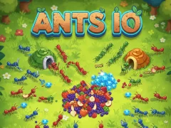 Mchezo Ants io online