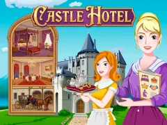 Mchezo Castle hotel online