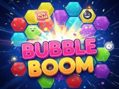Mchezo Bubble Boom online