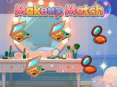 Mchezo Makeup Match online