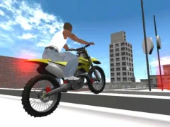 Mchezo GT Bike Simulator online
