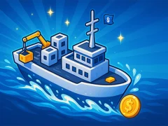 Mchezo Ship Factory Tycoon online