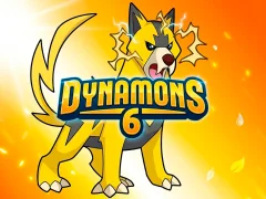 Mchezo Dynamons 6 online