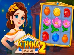 Mchezo Athena Match 2 online