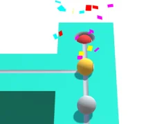 Mchezo Marbleous 3D online