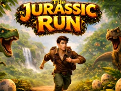 Mchezo The Jurassic Run online