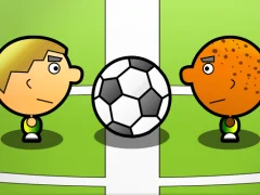 Mchezo Soccer 1 on 1 online