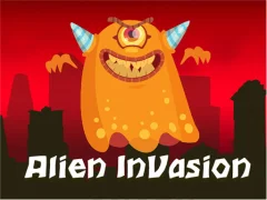 Mchezo Alien Invasion online