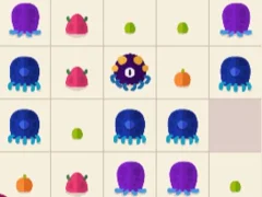 Mchezo Monster Merge online