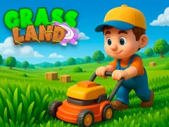 Mchezo Grass Land online