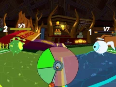 Mchezo Card Quest 10 Minute Adventure online