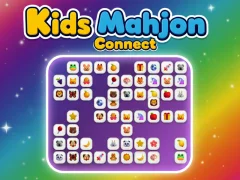 Mchezo Kids Mahjong Connect online