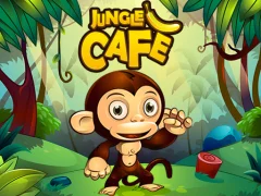 Mchezo Jungle Cafe online