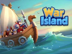 Mchezo Wars Island online