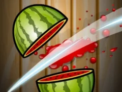 Mchezo Watermelon Smasher Frenzy online