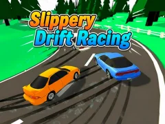 Mchezo Slippery Drift Racing online