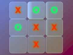Mchezo Tic Tac Toe 2025 online