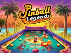 Mchezo Pinball Legends online
