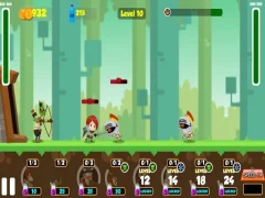 Mchezo Battle of Heroes online
