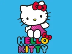 Mchezo Hello Kitty Educational Games online