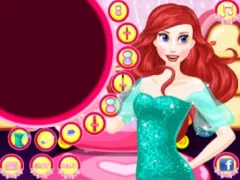 Mchezo Arriel makeover online