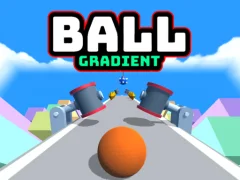 Mchezo Ball Gradient online
