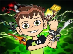 Mchezo Ben 10: Alien Attack online