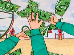 Mchezo Squid Game Big Pain online