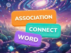 Mchezo Association Connect Word online