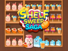 Mchezo Shelf Sweep online