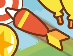 Mchezo Balloons Pop online