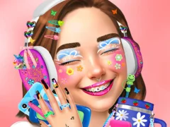 Mchezo Cool Girl Aesthetics online