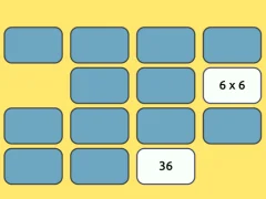 Mchezo Math Memory online